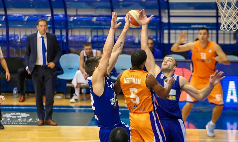 Zadar dočekuje Cedevitu Olimpiju: "Moramo biti spremni, ako se otvori šansa i prilika za pobjedu"