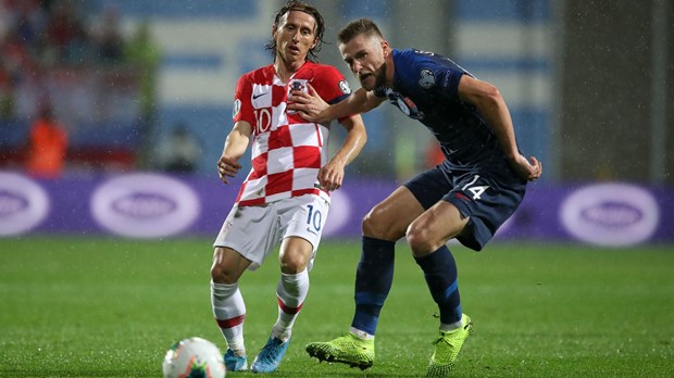 Hrvatski nogometni savez primio čestitku iz Uefe zbog plasmana na Euro