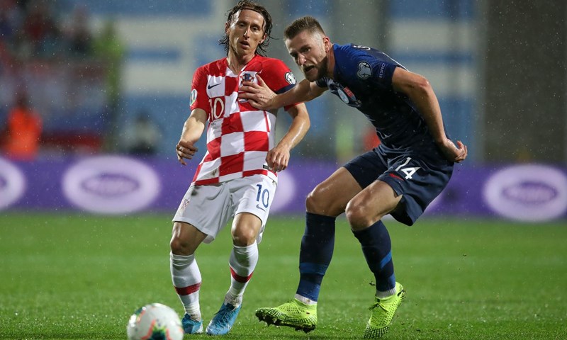 Luka Modrić prebacuje se na klupske obaveze i propušta Gruziju