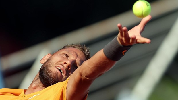 Viktor Galović poražen u kvalifikacijama za Australian Open