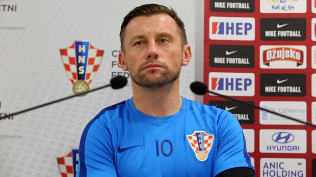 Olić: 'Hrvatska je u finalu protiv Francuske odigrala svoje možda i najbolje poluvrijeme'