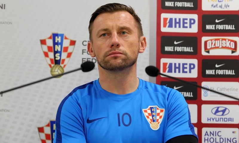 Olić: 'Nisam mislio da će se Euro odgoditi, ali nakon što je stao život, bilo je logično'