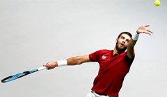 Rusi porazili Hrvatsku na startu Davis Cupa u Madridu: Hačanov u tri seta svladao Ćorića