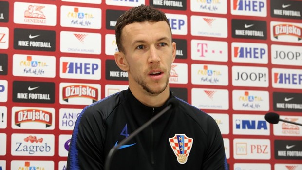 Perišić: "Poslije Svjetskog prvenstva u Rusiji, sve su oči uprte u nas i pod povećalom smo u svakoj utakmici"