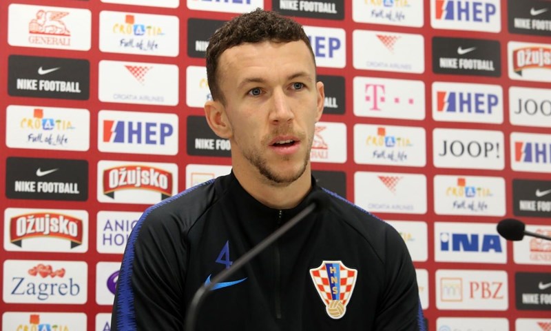 Perišić: "Poslije Svjetskog prvenstva u Rusiji, sve su oči uprte u nas i pod povećalom smo u svakoj utakmici"