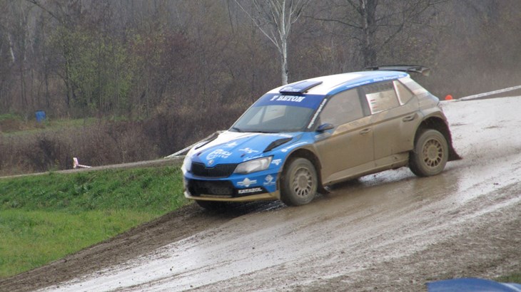 10. Rally Show Santa Domenica: Jubilej u znaku 15 R5 automobila