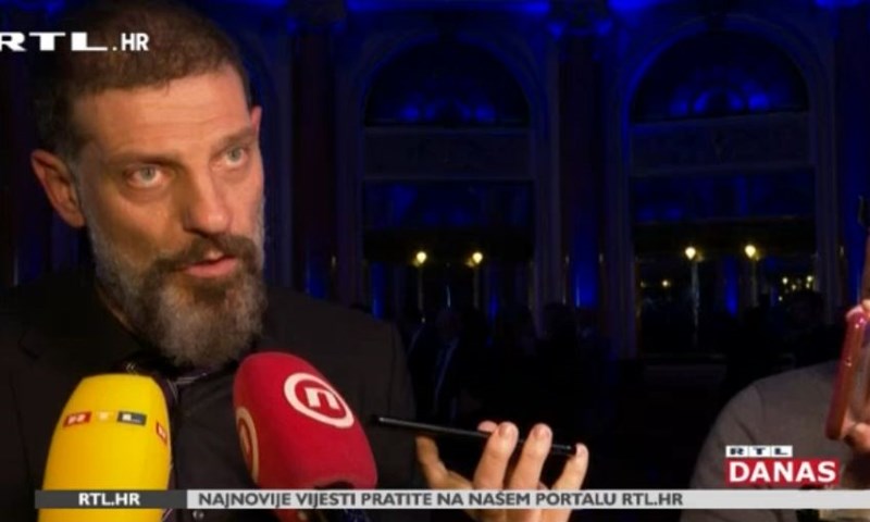 [RTL Video] Bilić: "Modrić je utjecao na mene, ne samo kao igrač, već i kao osoba"