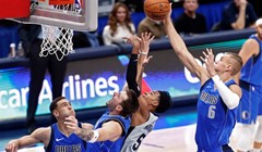 Raptorsi pregazili Hornetse, utakmica karijere čudesnog Luke Dončića