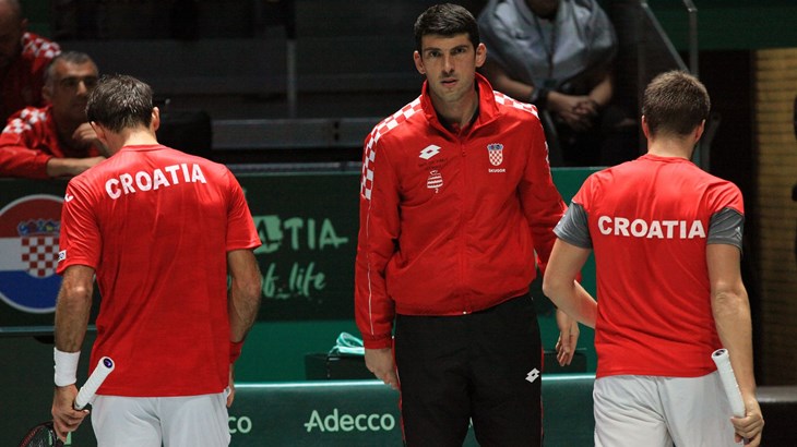 Škugor: "Ovo je bio jako težak dan za nas, poraz 3:0, nadali smo se ipak da će to malo bolje proći"