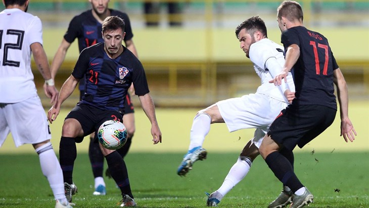 Juranović: "Zasluženo smo pobijedili. Nadam se da nisam ozlijeđen"