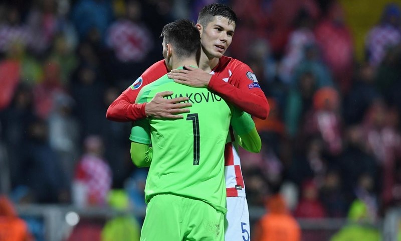 Perić: "Ovakve utakmice prilika su svima da se dokažu"