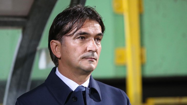 Dalić: "Imamo širok izbor igrača, nadam se da će svi imati dobru minutažu"