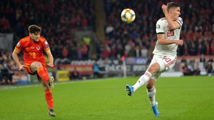 Wales osigurao prolaz na Euro, Njemačka i Belgija dominirale