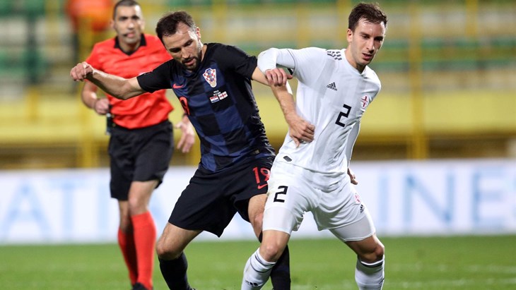 Badelj: "Utakmica s Gruzijom bila je nijansu zahtjevnija od onoga što smo očekivali"