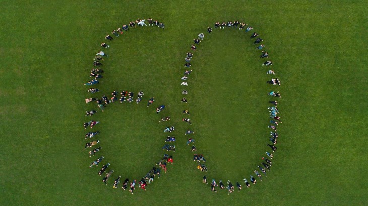 Izvrsnom fotografijom studenti proslavili 60 godina Kineziološkog fakulteta
