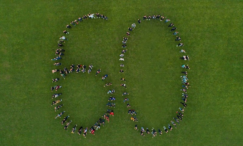 Izvrsnom fotografijom studenti proslavili 60 godina Kineziološkog fakulteta