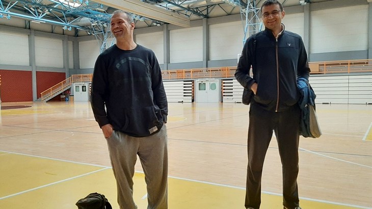 Krstić: 'Dobili smo u teškoj utakmici iako nam je protivnik otežao', Jurlina: 'Presudila je prva četvrtina'