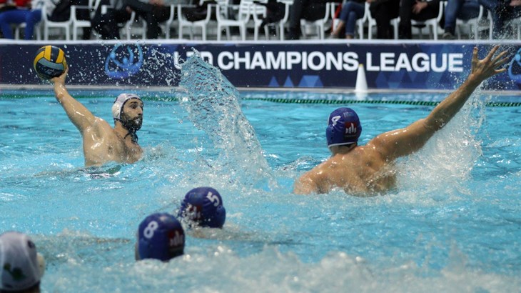 Bajić: "Muslim, Brguljan i Radović još jednom su pokazali da su izvanserijski igrači"