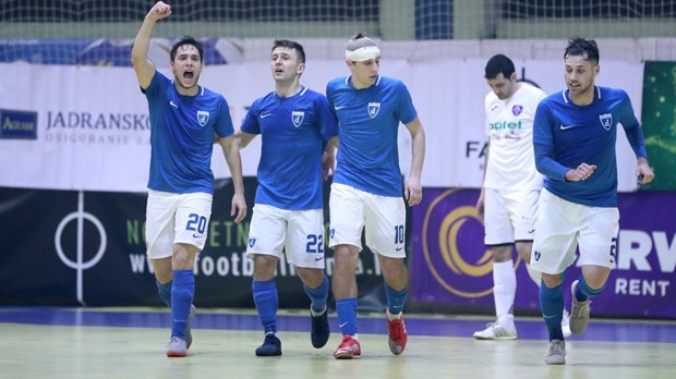 Futsal Dinamo u dvoboju s humanitarnom notom čeka Split: "Bodovi su potrebni i nama i njima"