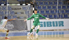 Novo Vrijeme remiziralo s Kazahstancima, dobar otpor Futsal Pule snažnom Sportingu
