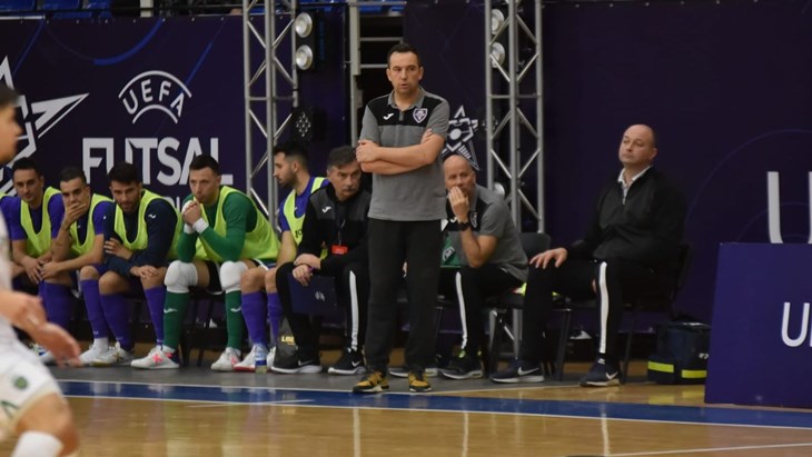 Horvat nakon Tjumena: "Baš sam sretan što sam trener ovim dečkima!"