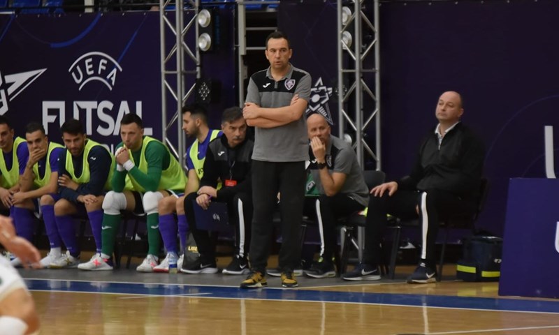 Horvat nakon Tjumena: "Baš sam sretan što sam trener ovim dečkima!"