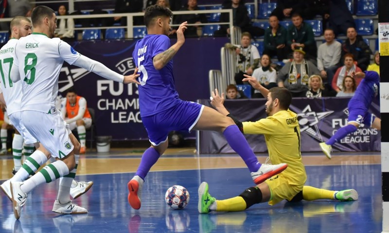 Zanimljiv ždrijeb skupina Lige prvaka u futsalu: Oba hrvatska predstavnika i doprvak Europe u Makarskoj