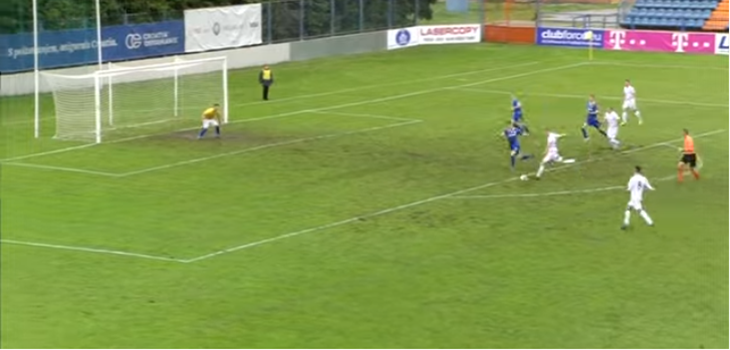 VIDEO: Juniori Hajduka dominirali i zasluženo pobijedili u Varaždinu