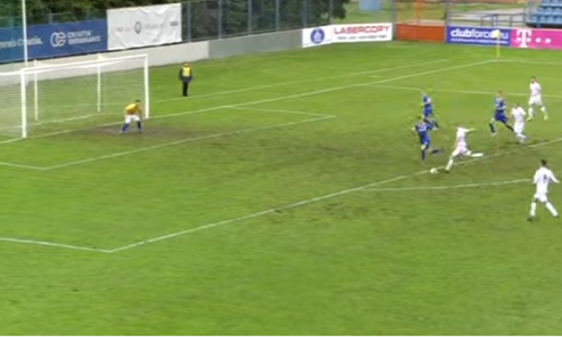 VIDEO: Juniori Hajduka dominirali i zasluženo pobijedili u Varaždinu