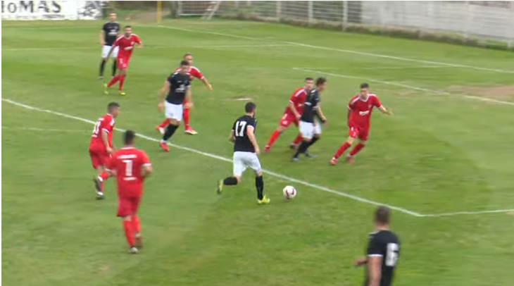 VIDEO: Marsonia pregazila Vuteks na domaćem terenu