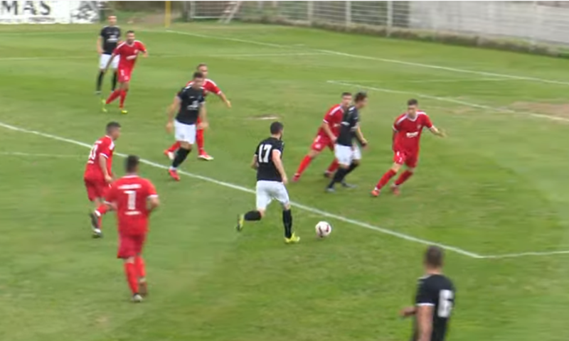 VIDEO: Marsonia pregazila Vuteks na domaćem terenu