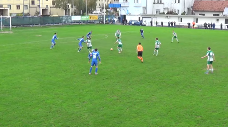 VIDEO: Jarun nakon preokreta do pobjede protiv Vinogradara