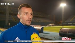 [RTL Video] Oršić: "Nekada pozicija na ljestvici nije bitna, puno nam znači ova utakmica"