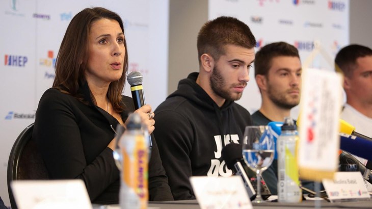 Predsjednica HTS-a: "Razgovarat ćemo s Ivaniševićem i Ljubičićem, bilo bi nam drago da preuzmu reprezentaciju"