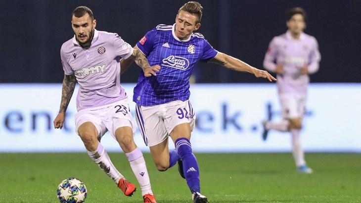 Veznjak Hajduka napušta klub i odlazi u Goricu