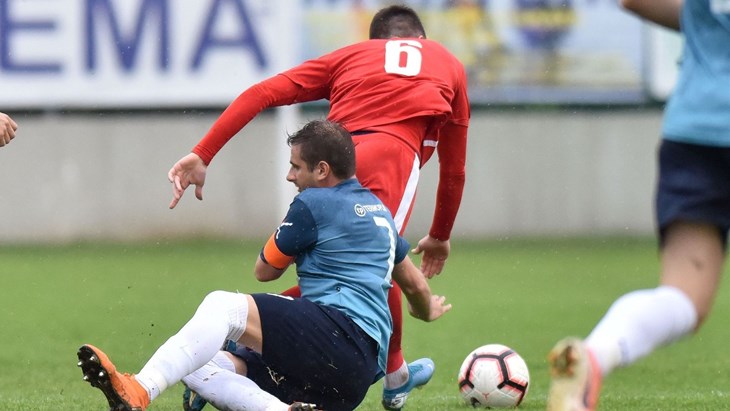 Rudeš povezao dvije pobjede i zaustavio sjajni niz Međimurja