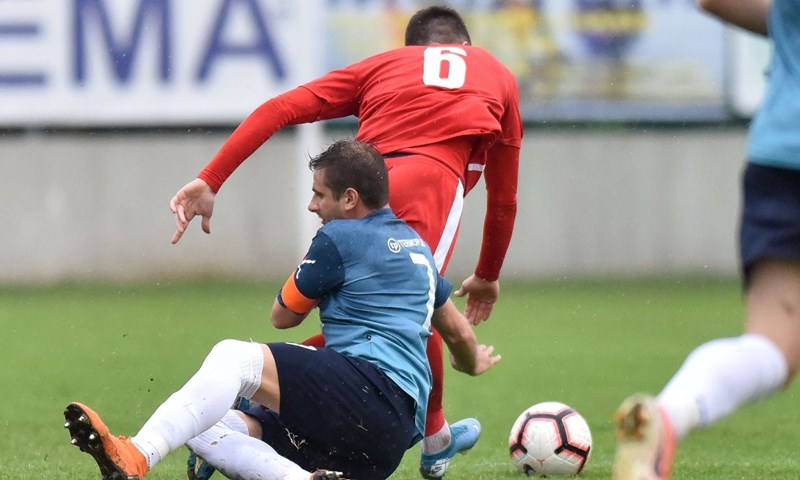 Croatia Zmijavci se vratila u gornji dom, Dinamo II remizirao kod Rudeša