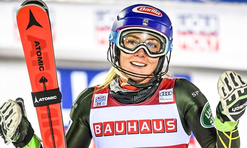 Mikaela Shiffrin vrlo uvjerljivo do prve pobjede u novoj sezoni