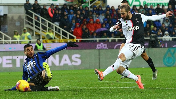 Loša uvertira Atalante u dvoboj protiv Dinama, Juventus do gostujuće pobjede