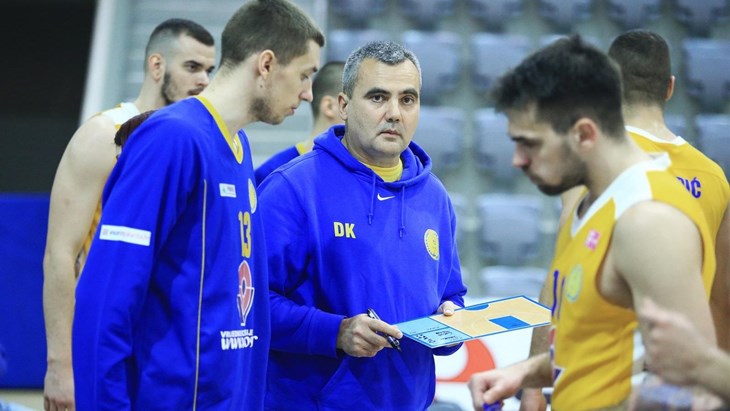 Kujundžić: "Alkar je na svom parketu uvijek na gornjoj granici, ponese ga ta domaća atmosfera"