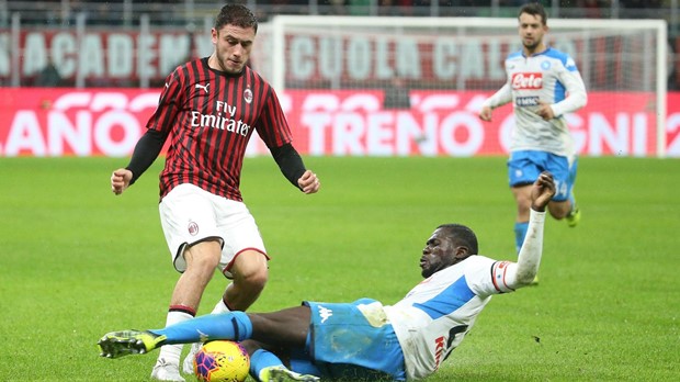 Milan upisao drugu pobjedu u nizu, Parma bolja od Sampdorije