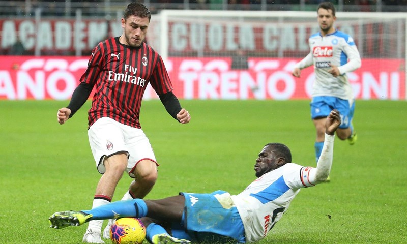 Milan upisao drugu pobjedu u nizu, Parma bolja od Sampdorije