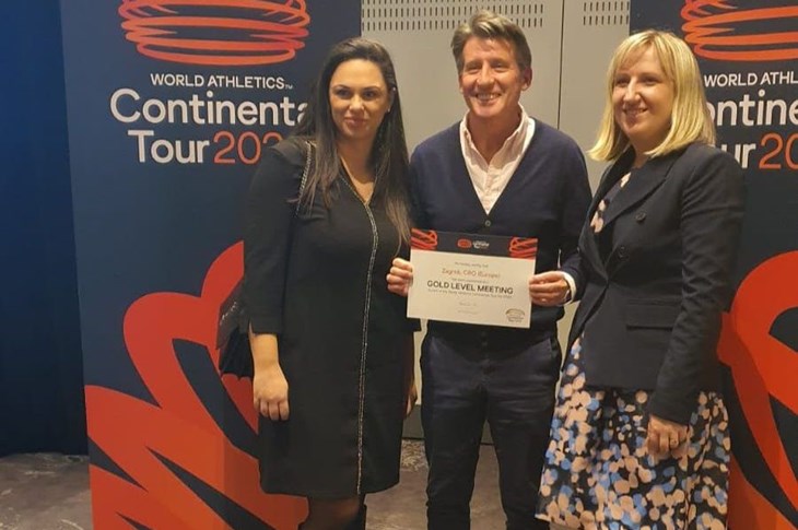 Coe pozdravlja nadu u Olimpijske igre: 'Imamo još četiri mjeseca, ne treba žuriti s odlukom'