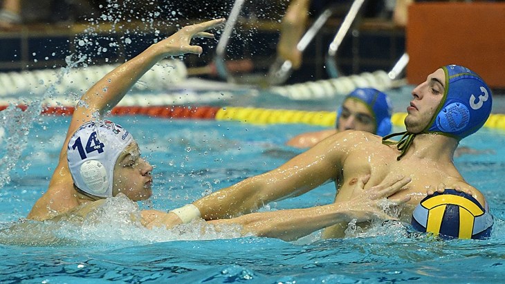 Jug sjajnim nastupom pomeo Jadran i izborio finale protiv Mladosti