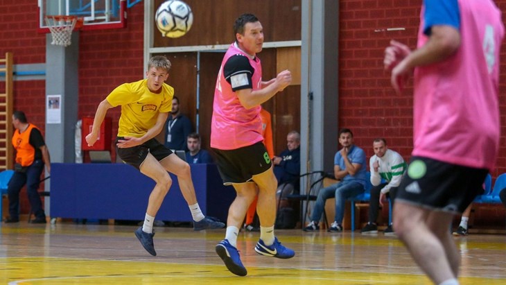 Krenula Kutija šibica: Romano Obilinović i Andrija Bogdanović nemilice punili mrežu