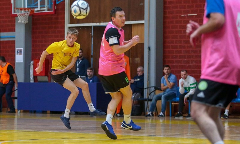 Krenula Kutija šibica: Romano Obilinović i Andrija Bogdanović nemilice punili mrežu