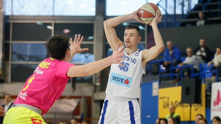 Cibona na krilima Bundovića i Katića slavila kod Mege!