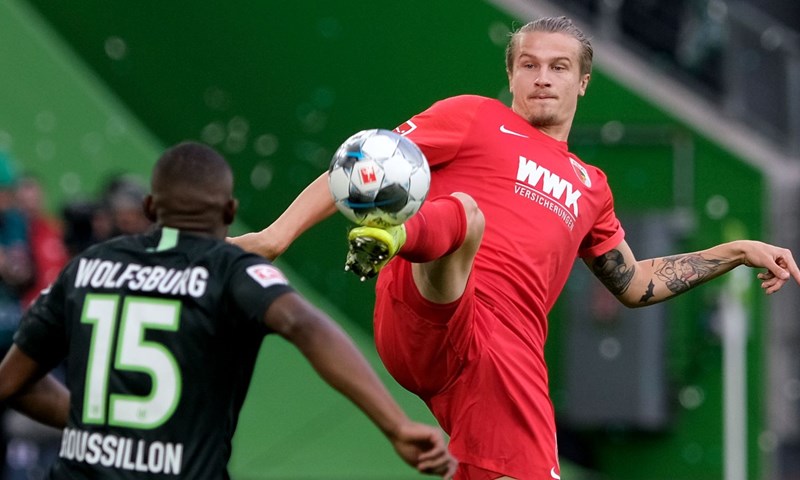 Tin Jedvaj zabio u pobjedi Augsburga, Borussia Dortmund ispustila pobjedu protiv RB Leipziga