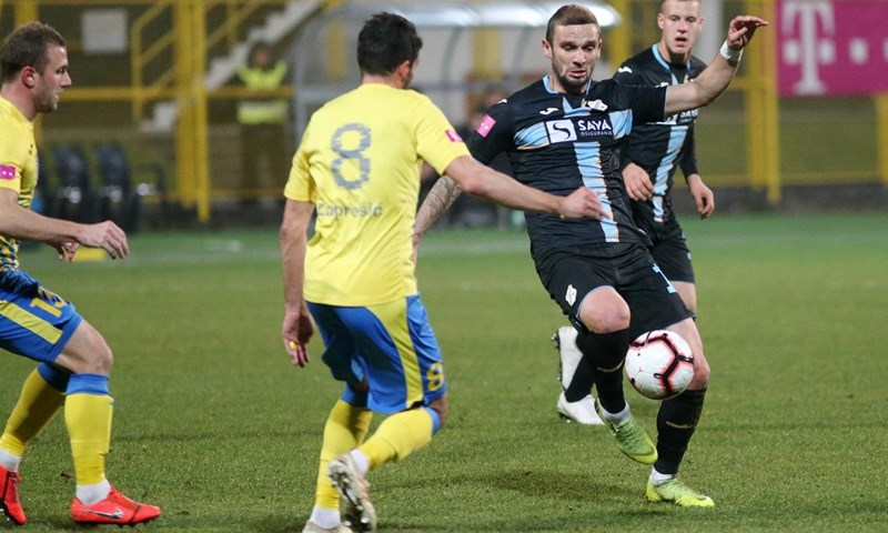 Rijeka upisala prvu pobjedu na pripremama u Umagu