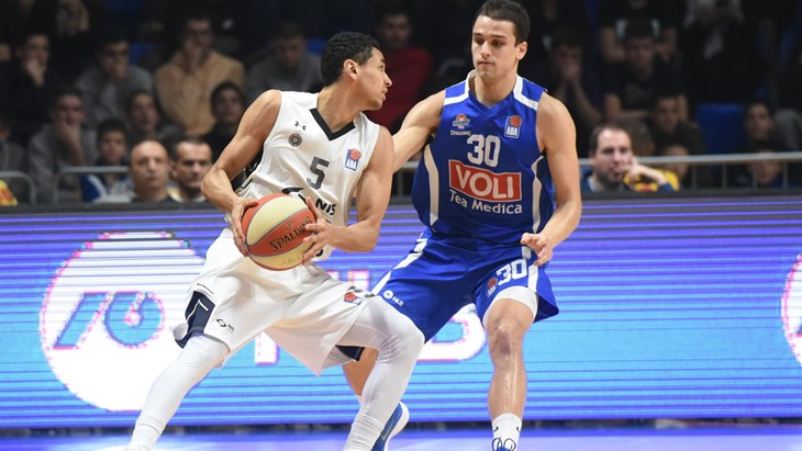 Budućnost bolja od Partizana, uz mizeran doprinos Božića